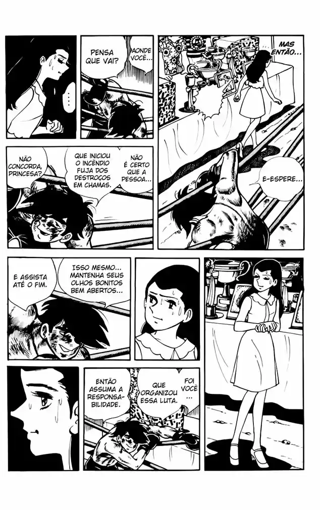 Read Ashita no Joe (PT) Manga Online