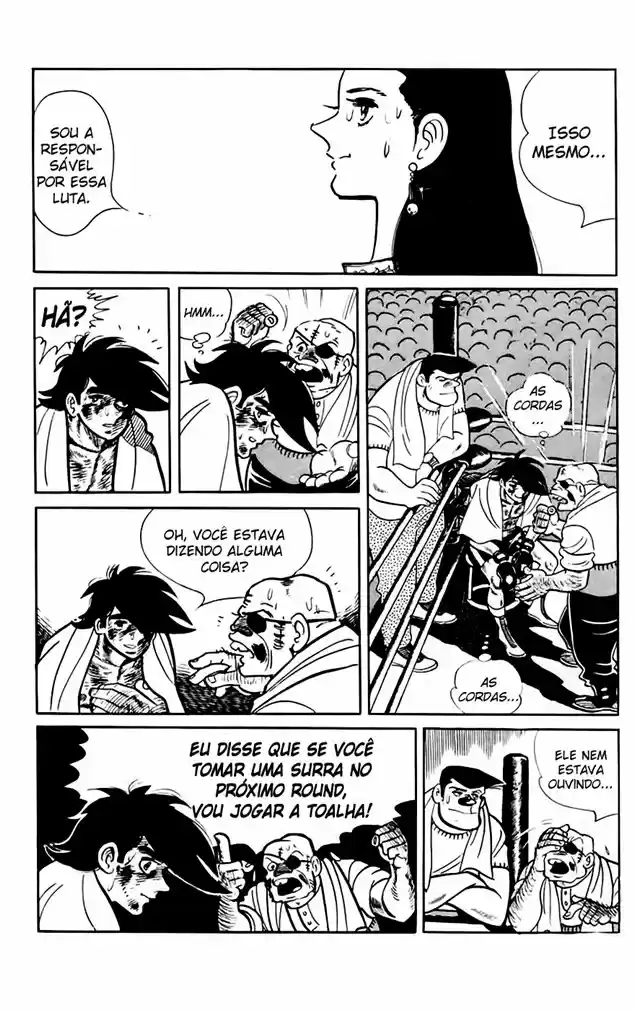 Read Ashita no Joe (PT) Manga Online