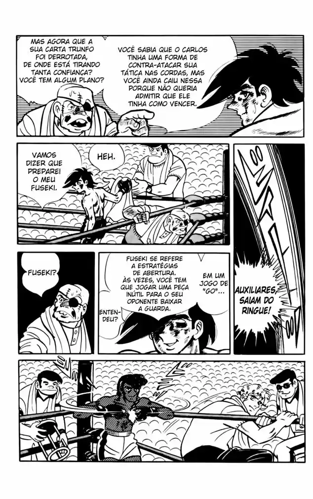 Read Ashita no Joe (PT) Manga Online