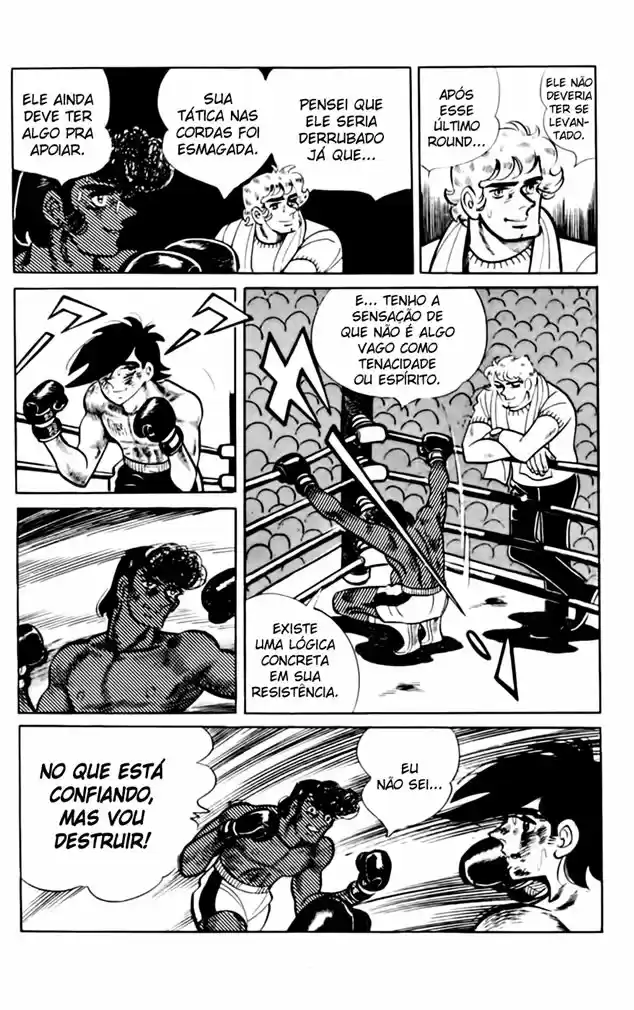 Read Ashita no Joe (PT) Manga Online