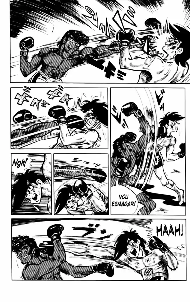 Read Ashita no Joe (PT) Manga Online
