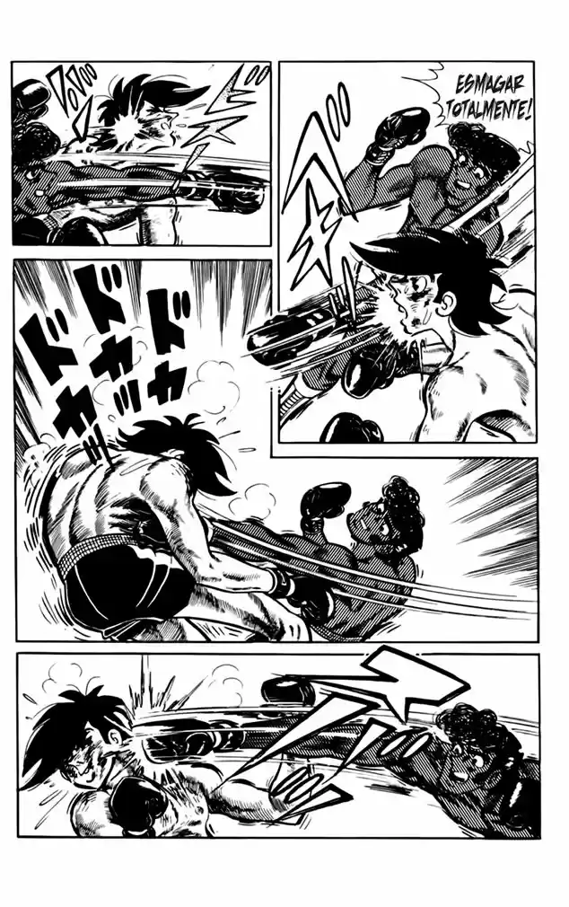 Read Ashita no Joe (PT) Manga Online