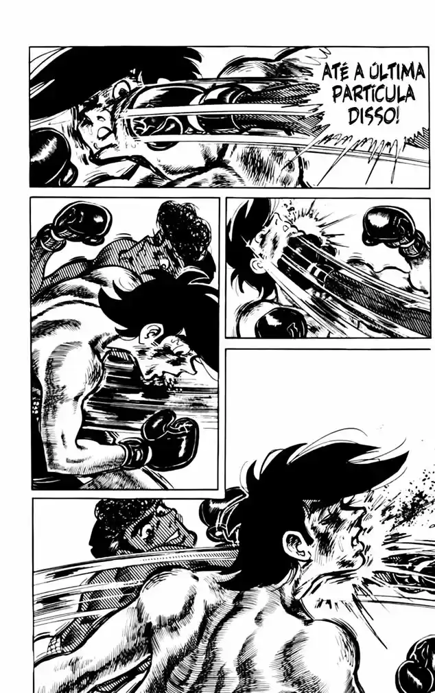 Read Ashita no Joe (PT) Manga Online