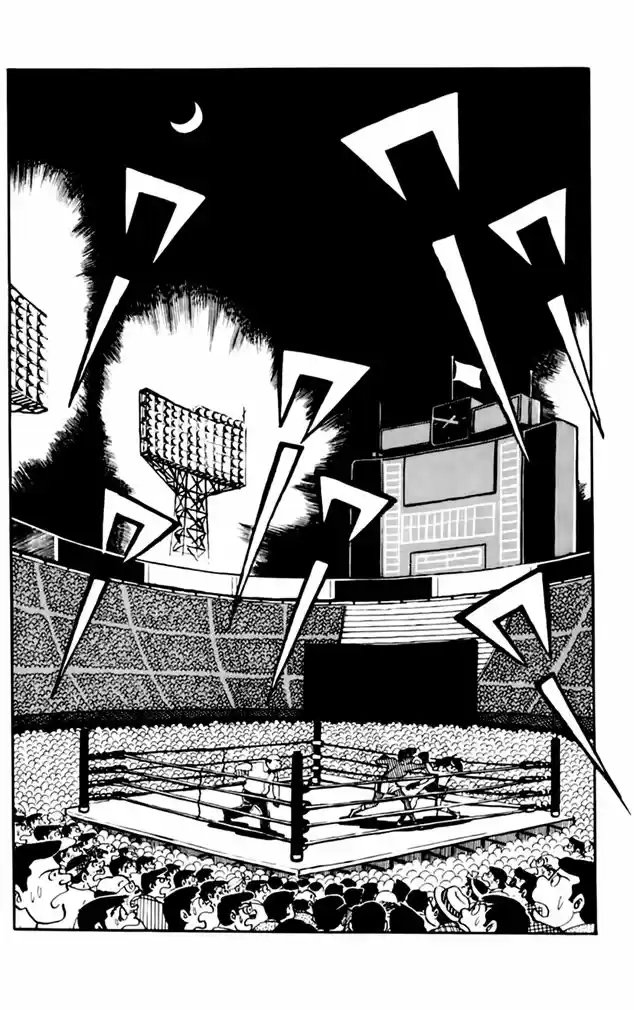 Read Ashita no Joe (PT) Manga Online