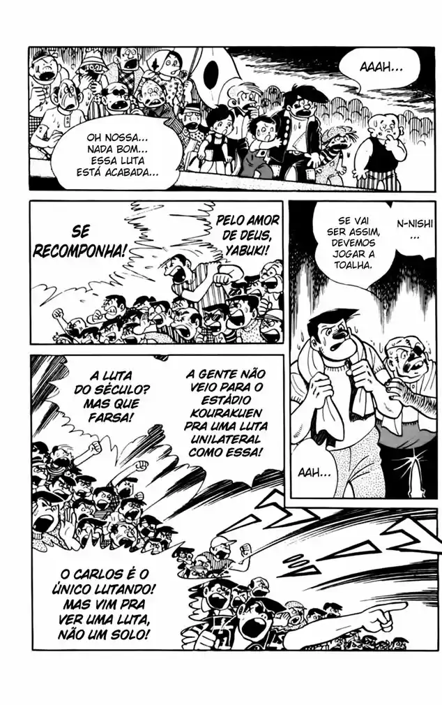 Read Ashita no Joe (PT) Manga Online