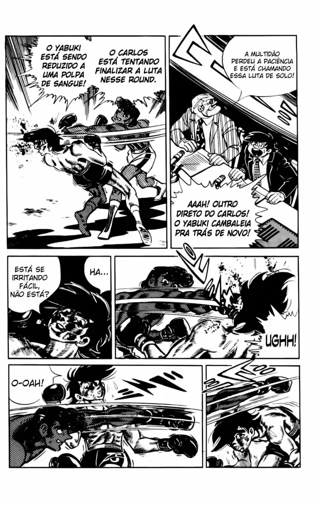 Read Ashita no Joe (PT) Manga Online
