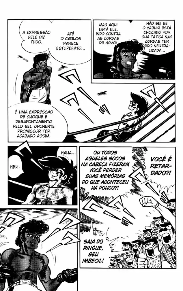 Read Ashita no Joe (PT) Manga Online