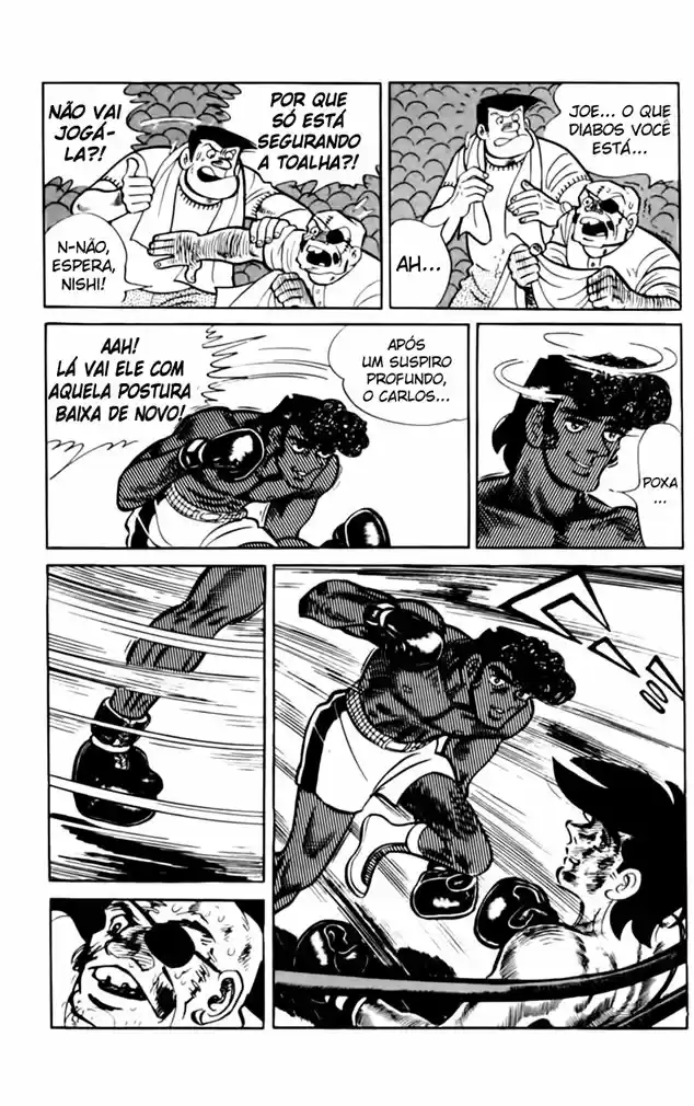 Read Ashita no Joe (PT) Manga Online