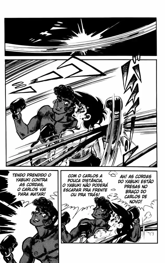Read Ashita no Joe (PT) Manga Online