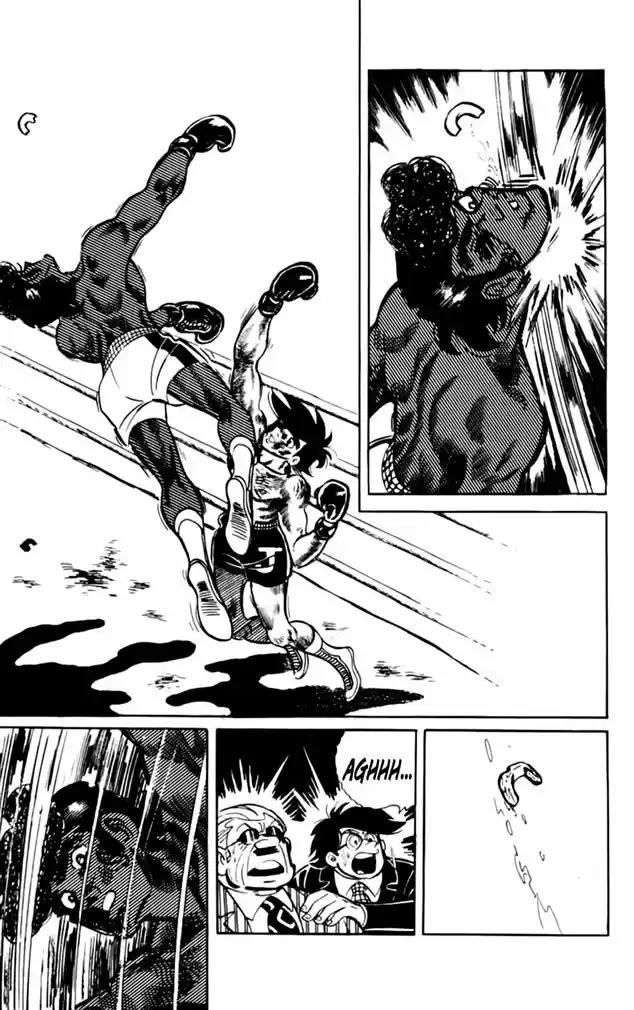 Read Ashita no Joe (PT) Manga Online