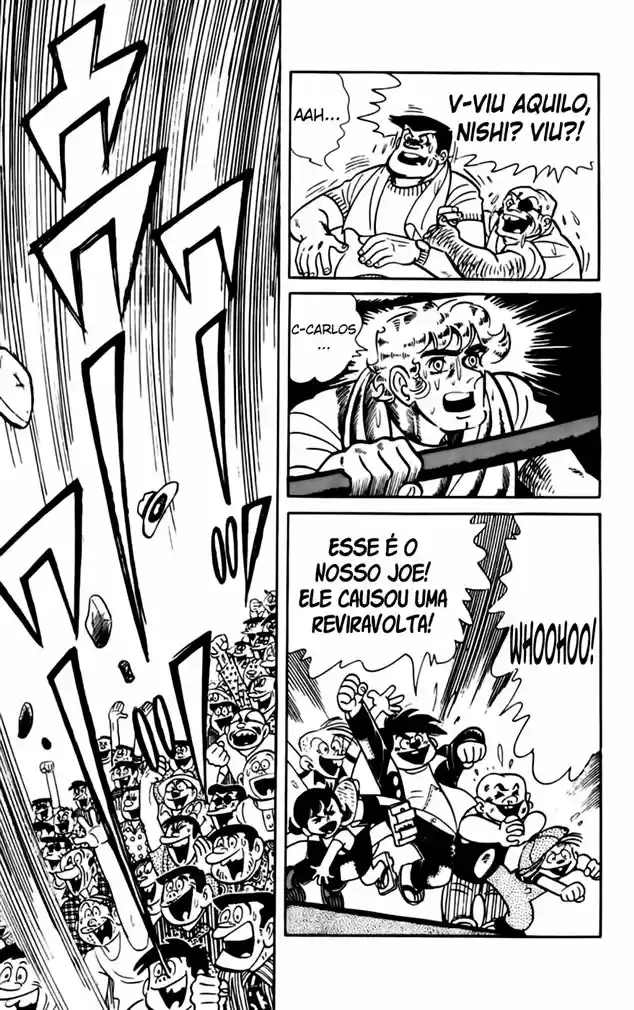 Read Ashita no Joe (PT) Manga Online