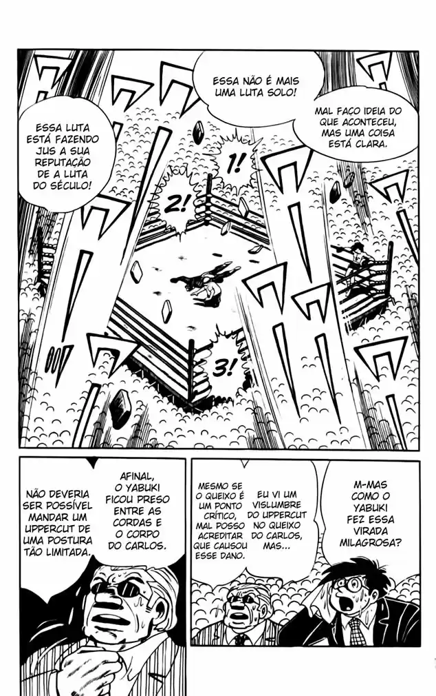 Read Ashita no Joe (PT) Manga Online