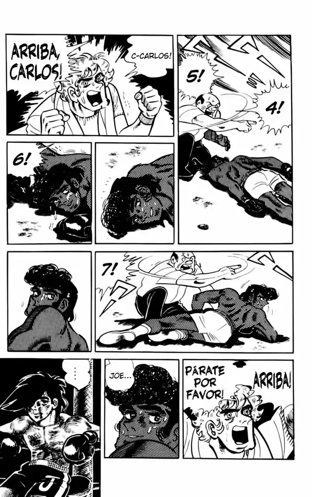 Read Ashita no Joe (PT) Manga Online