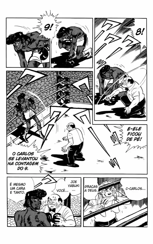 Read Ashita no Joe (PT) Manga Online