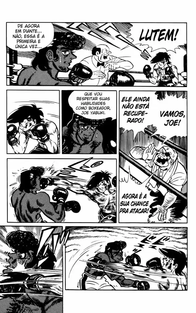 Read Ashita no Joe (PT) Manga Online