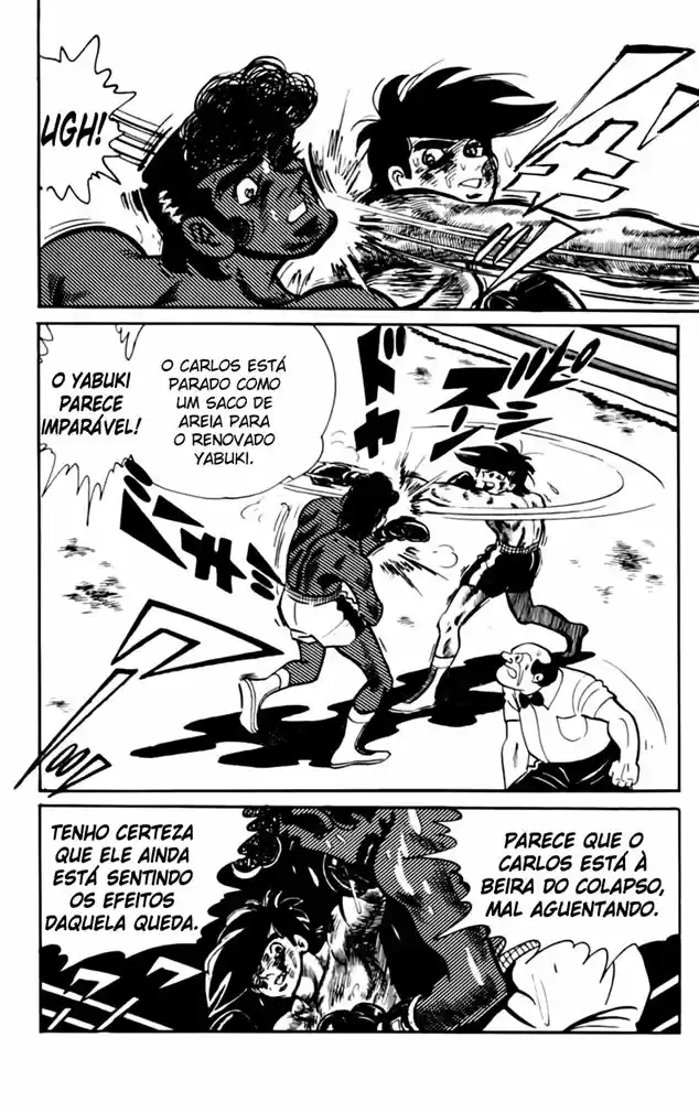 Read Ashita no Joe (PT) Manga Online