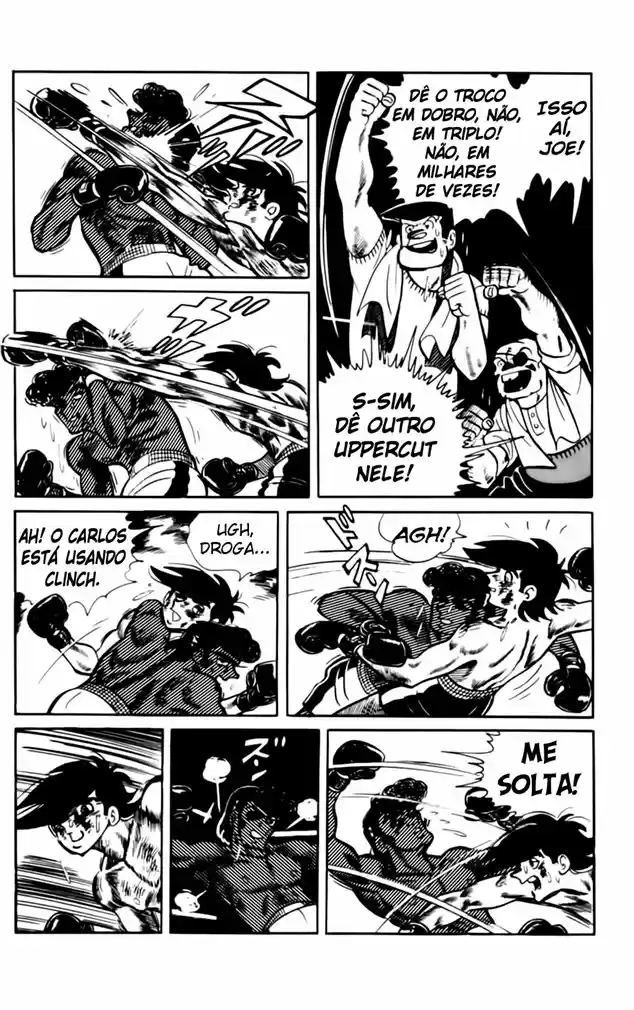 Read Ashita no Joe (PT) Manga Online