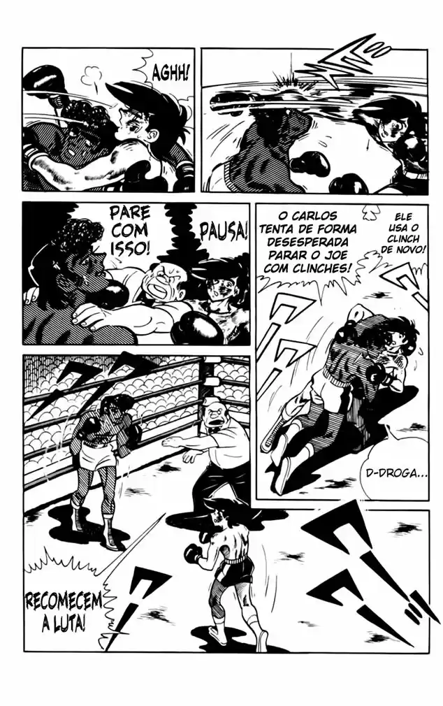 Read Ashita no Joe (PT) Manga Online