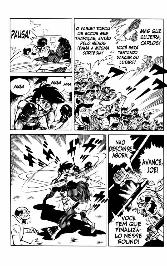 Read Ashita no Joe (PT) Manga Online