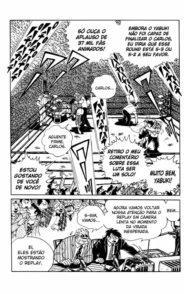 Read Ashita no Joe (PT) Manga Online