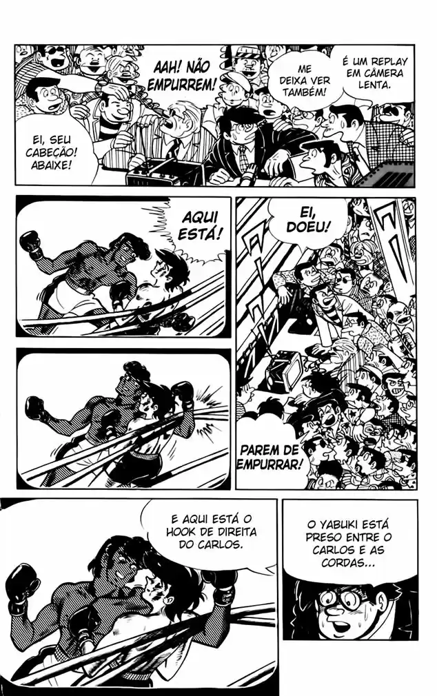 Read Ashita no Joe (PT) Manga Online