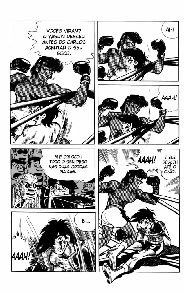 Read Ashita no Joe (PT) Manga Online