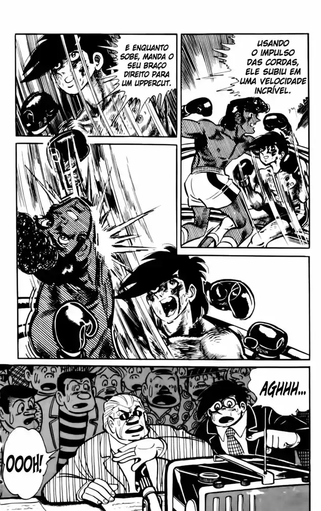 Read Ashita no Joe (PT) Manga Online