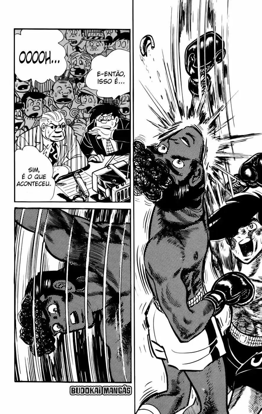 Read Ashita no Joe (PT) Manga Online