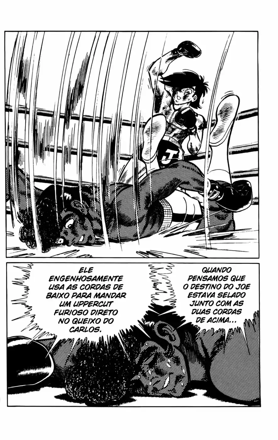 Read Ashita no Joe (PT) Manga Online
