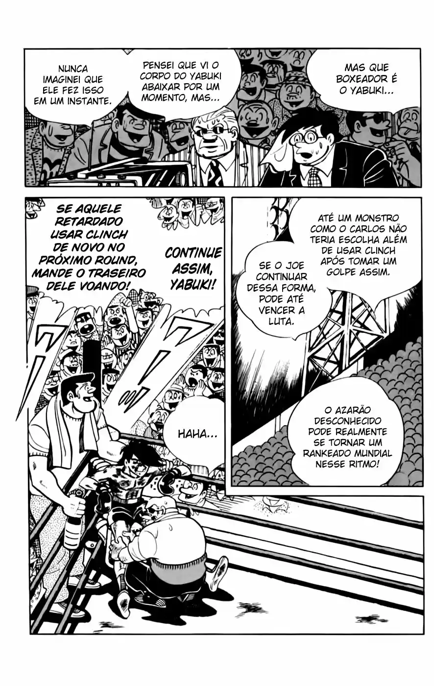 Read Ashita no Joe (PT) Manga Online