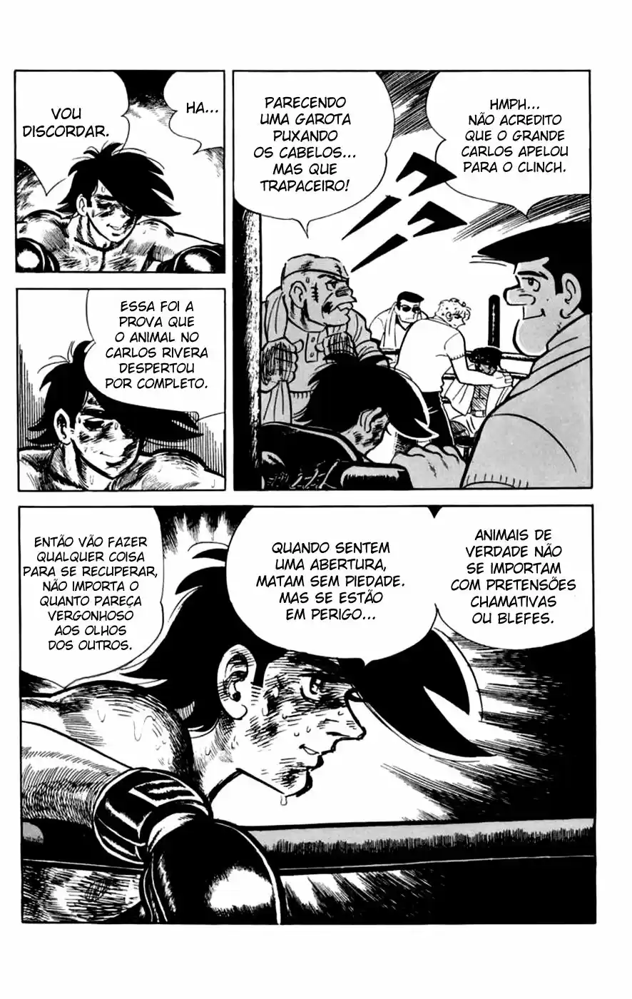 Read Ashita no Joe (PT) Manga Online