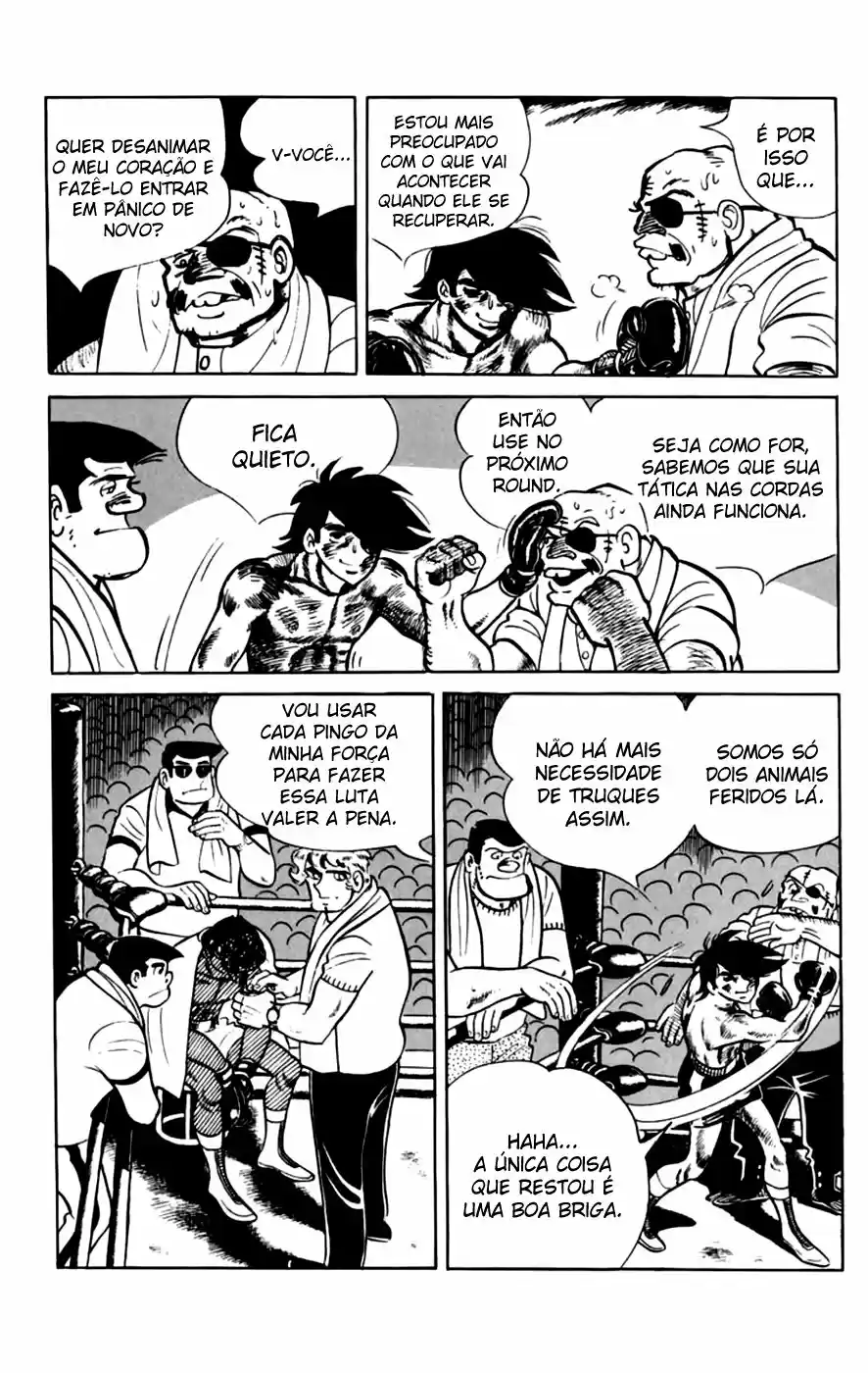 Read Ashita no Joe (PT) Manga Online