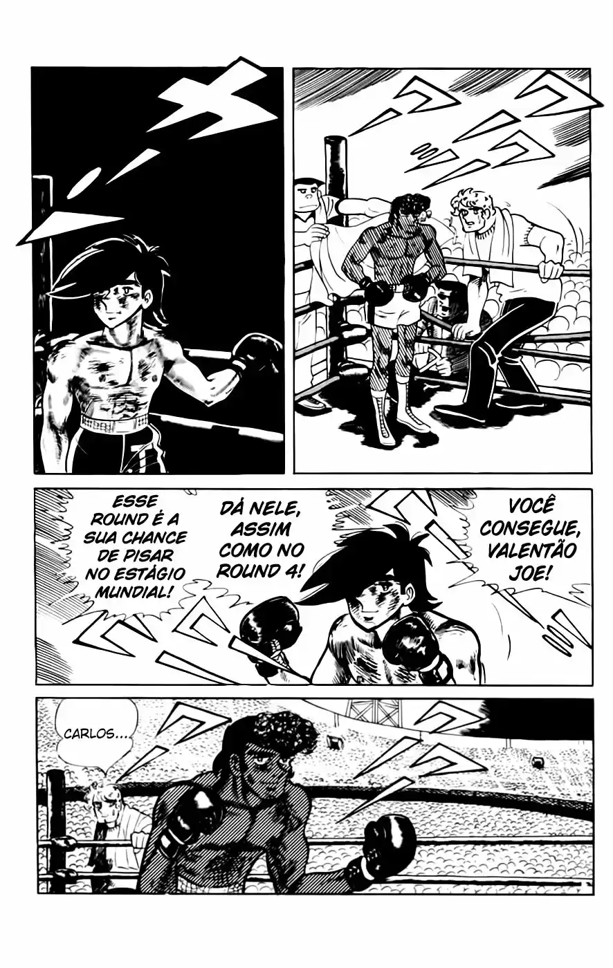 Read Ashita no Joe (PT) Manga Online