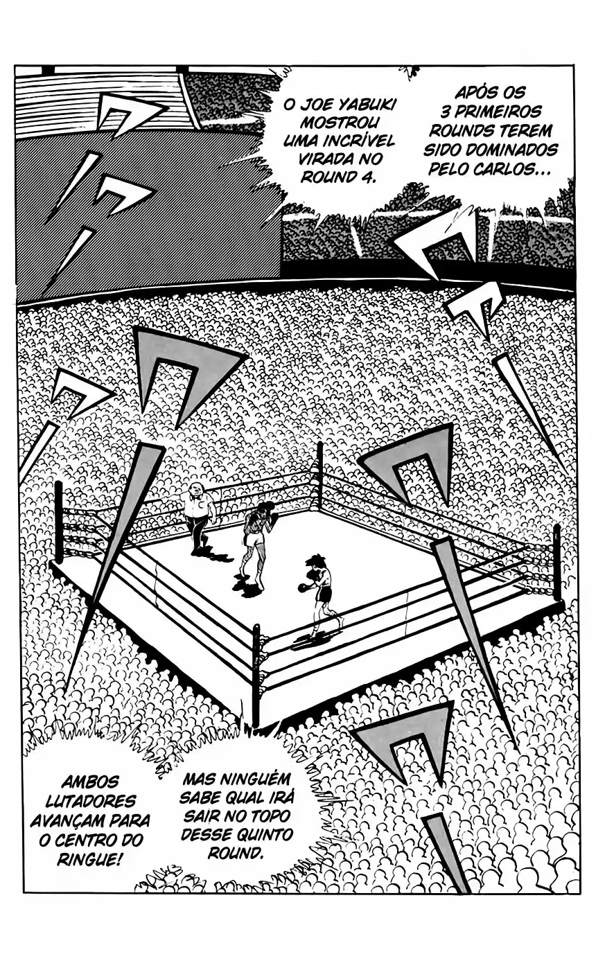 Read Ashita no Joe (PT) Manga Online