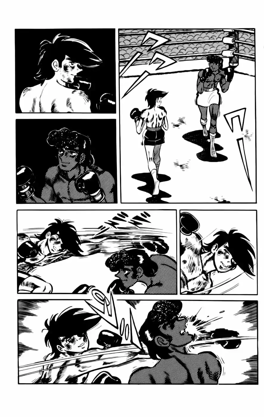 Read Ashita no Joe (PT) Manga Online