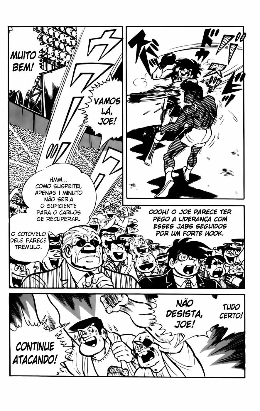 Read Ashita no Joe (PT) Manga Online