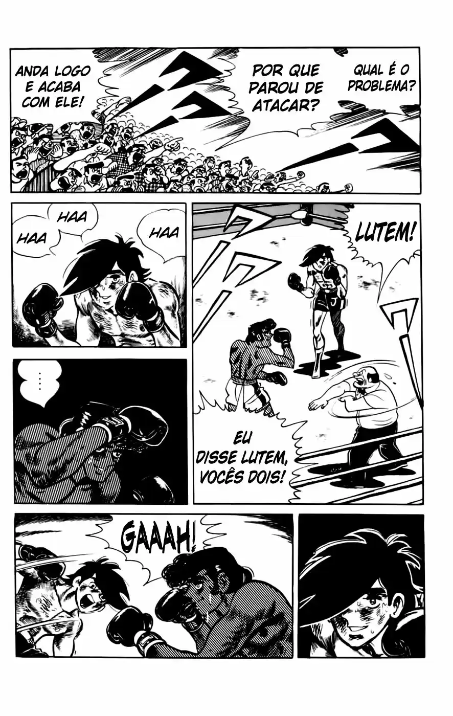 Read Ashita no Joe (PT) Manga Online