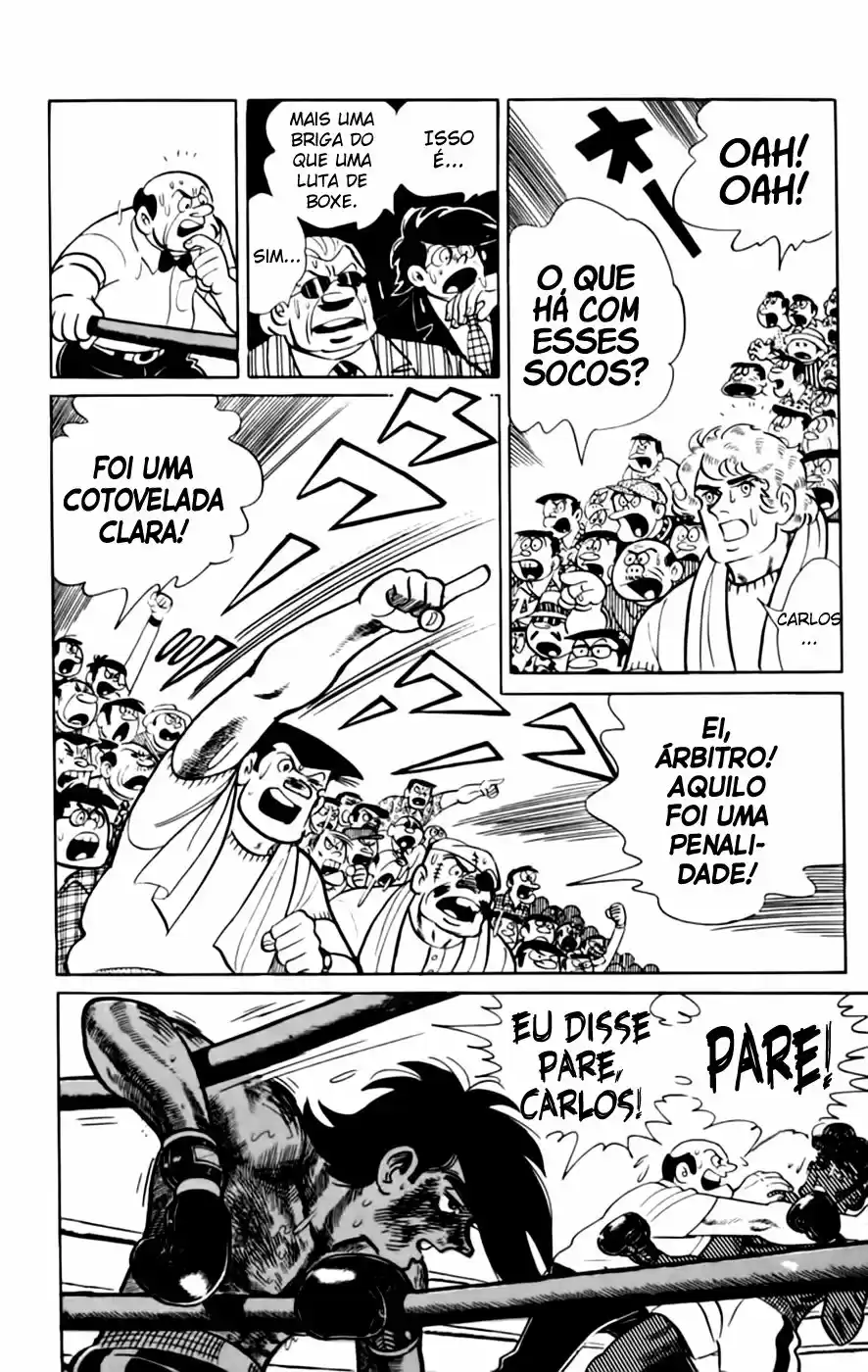 Read Ashita no Joe (PT) Manga Online