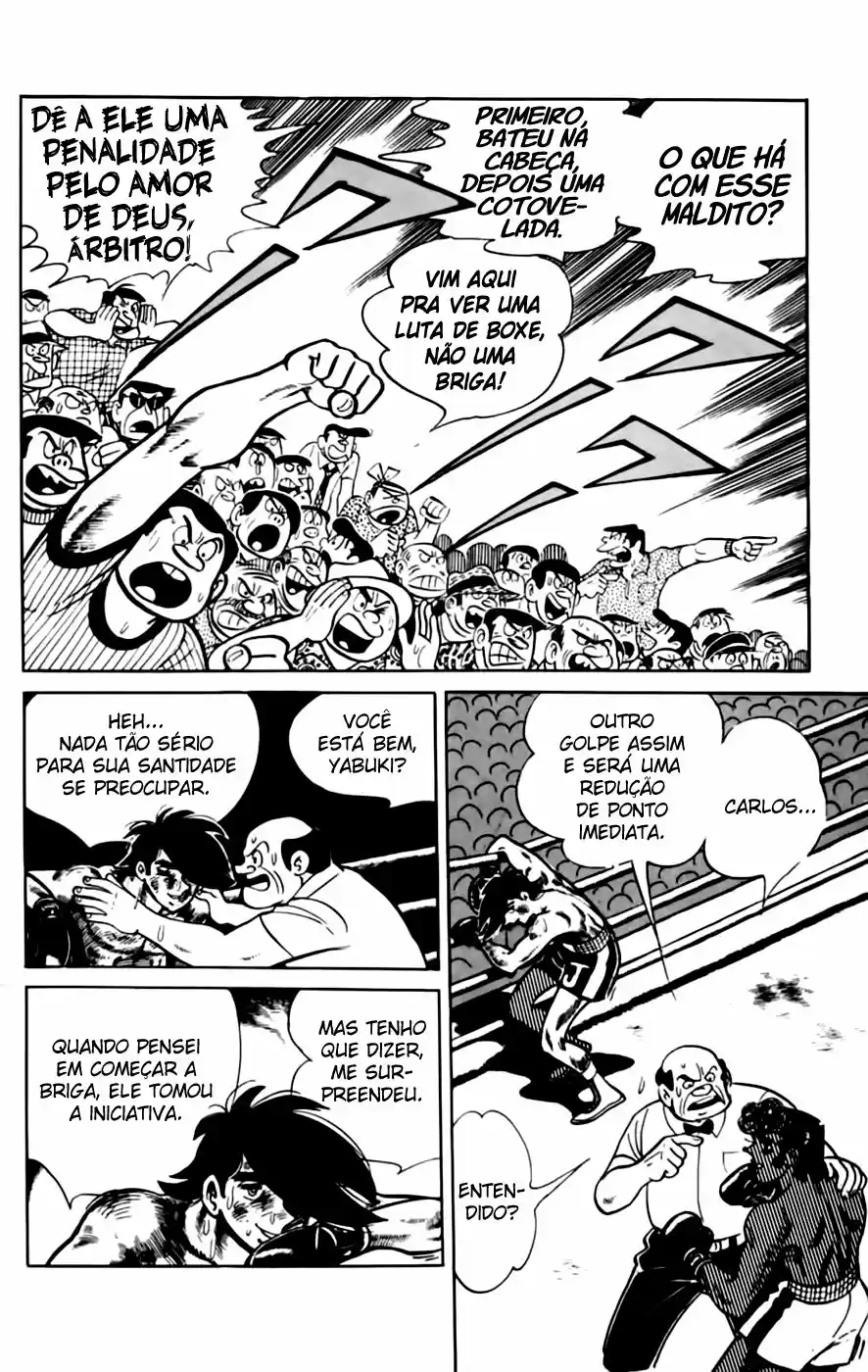 Read Ashita no Joe (PT) Manga Online