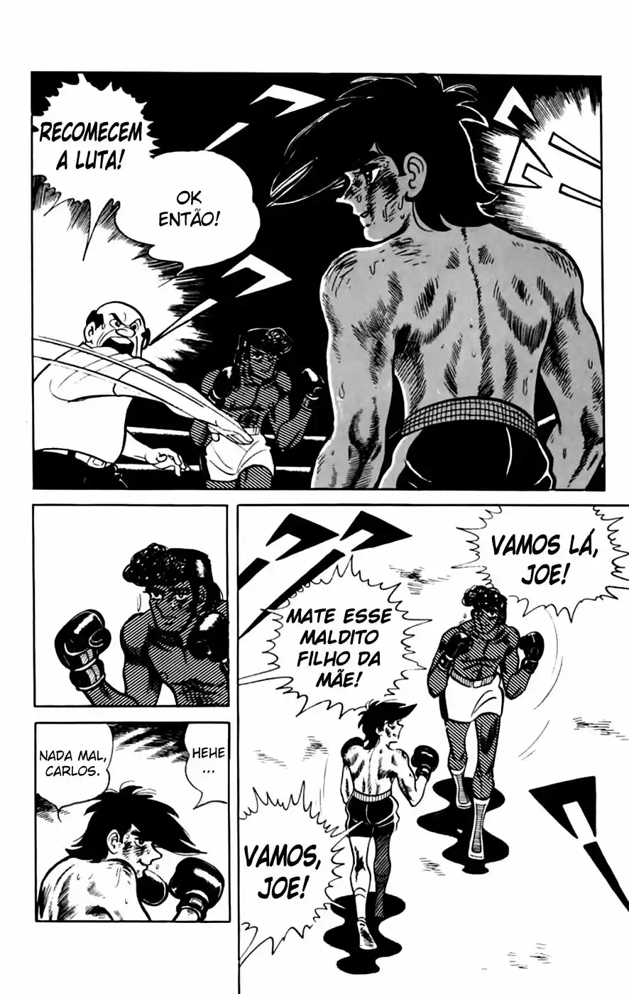 Read Ashita no Joe (PT) Manga Online