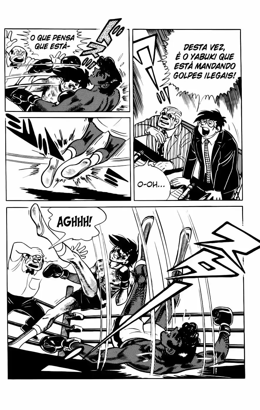 Read Ashita no Joe (PT) Manga Online