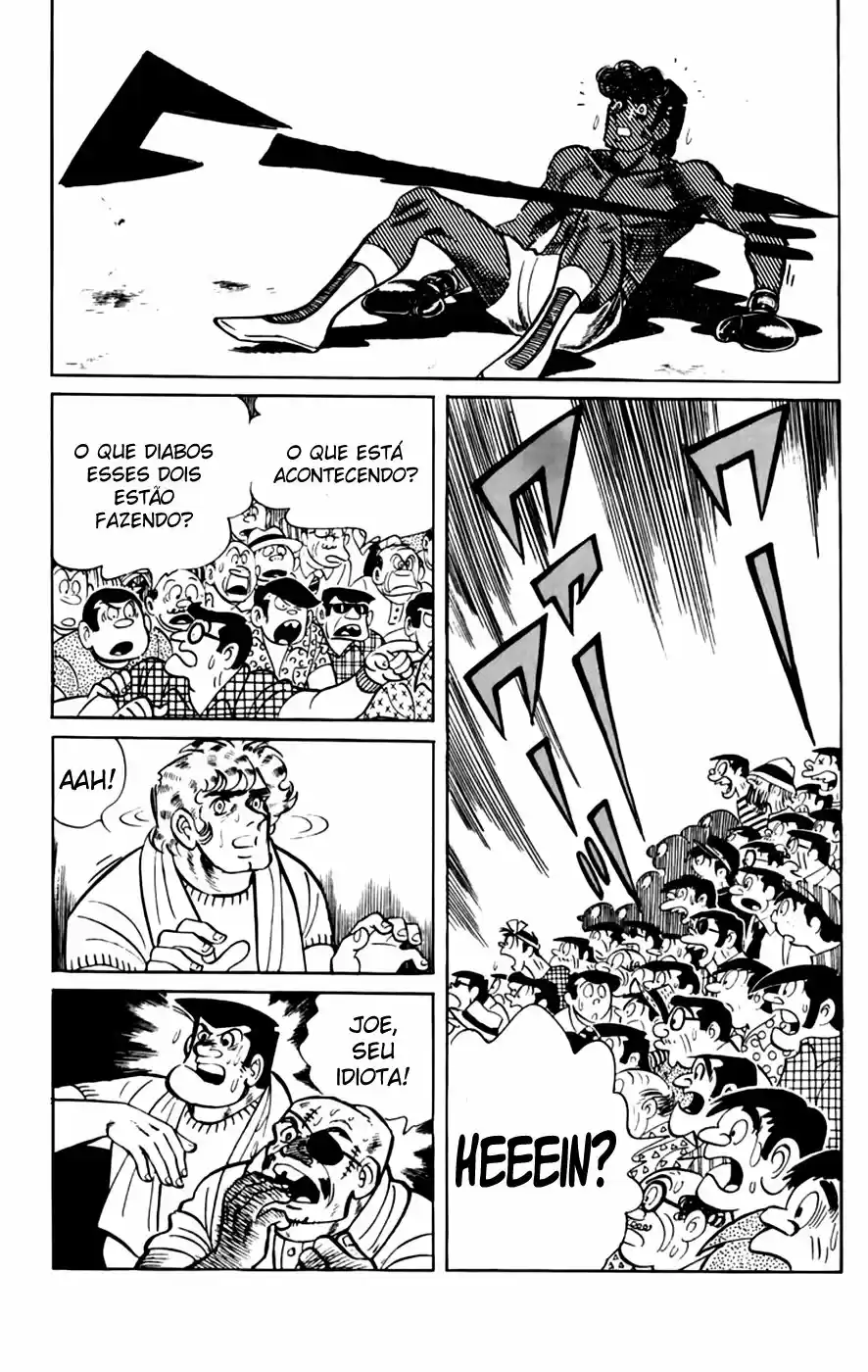 Read Ashita no Joe (PT) Manga Online