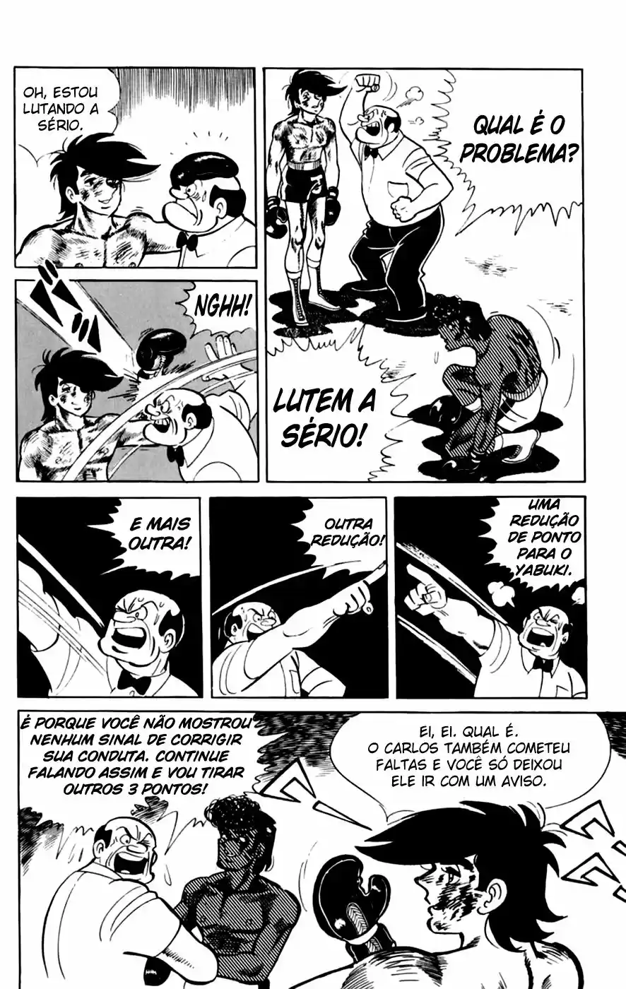Read Ashita no Joe (PT) Manga Online