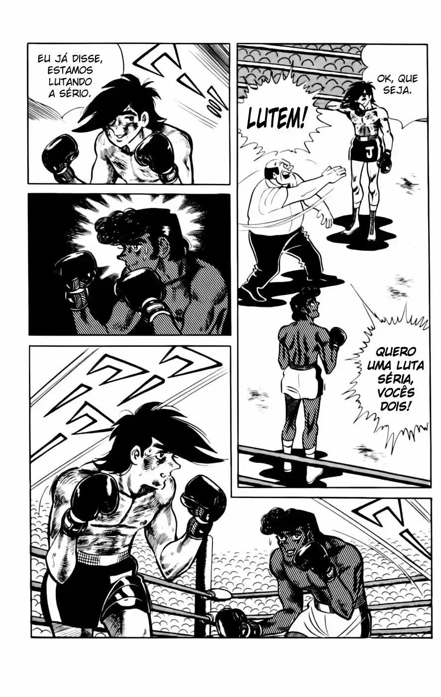 Read Ashita no Joe (PT) Manga Online