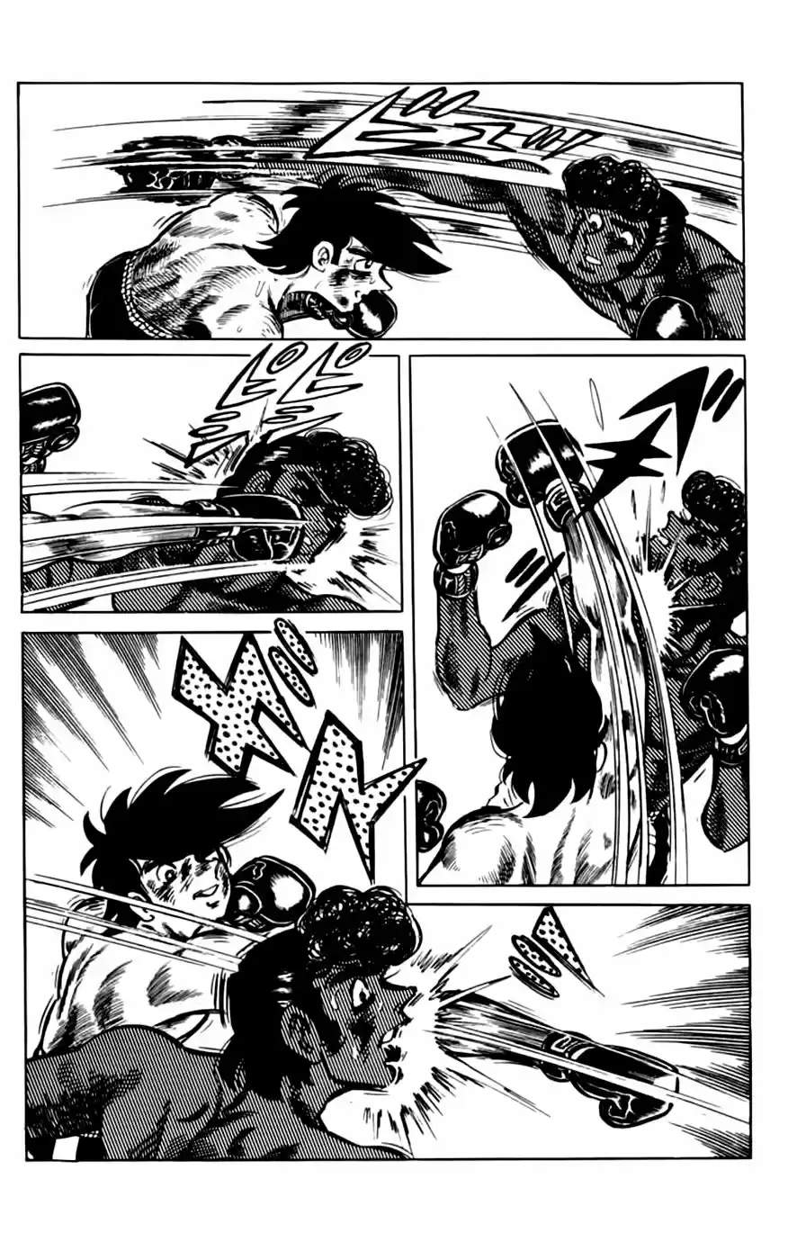Read Ashita no Joe (PT) Manga Online