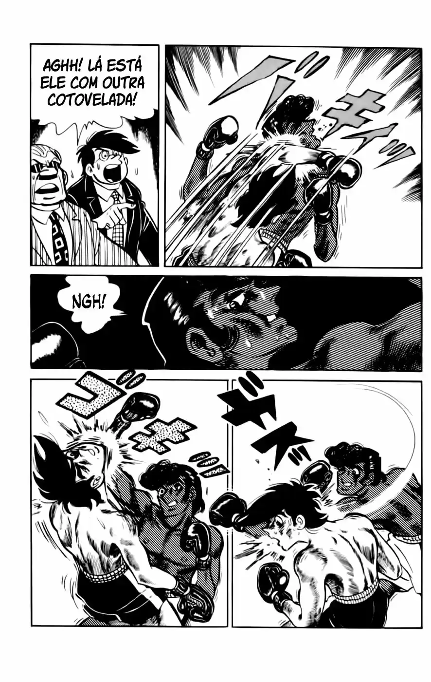 Read Ashita no Joe (PT) Manga Online
