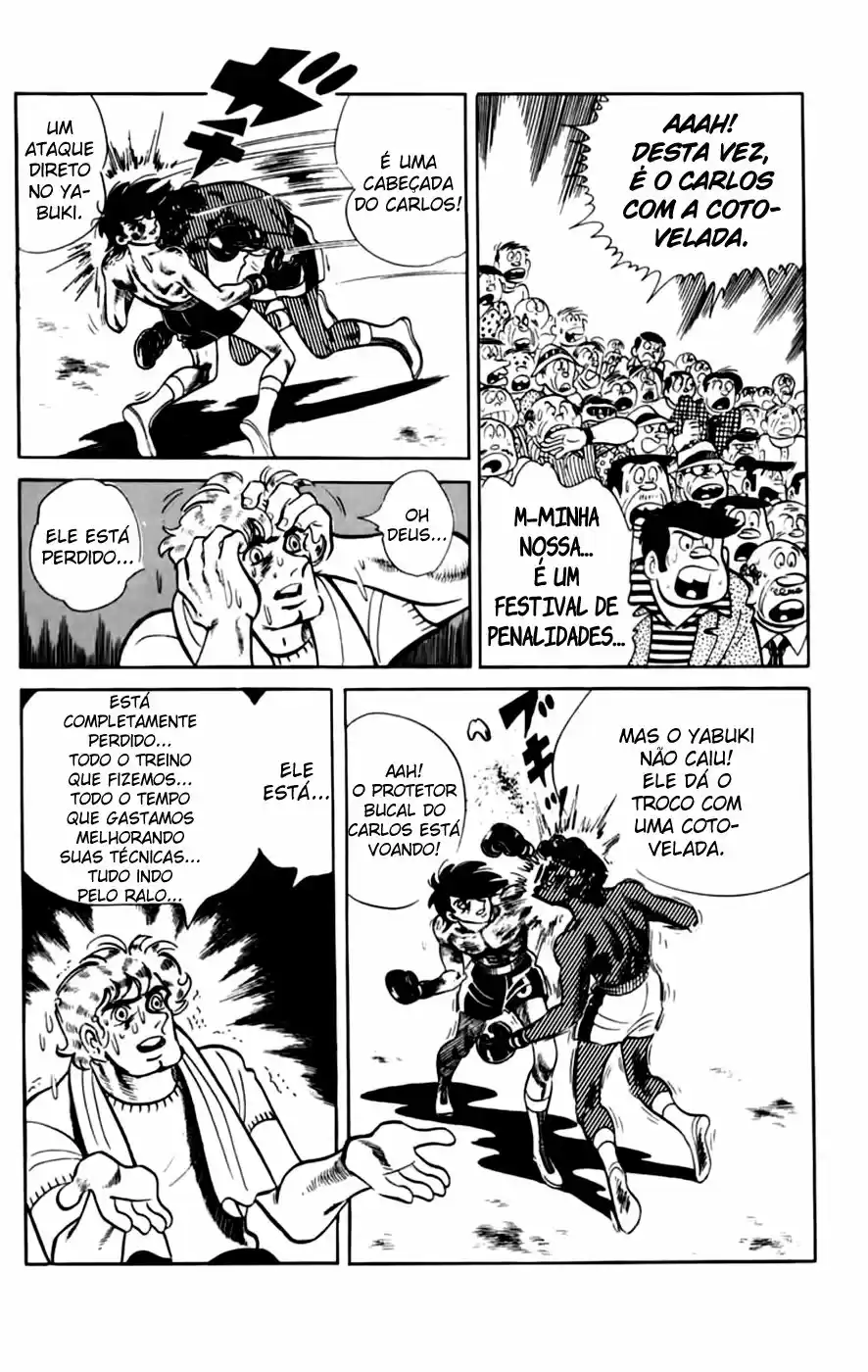 Read Ashita no Joe (PT) Manga Online