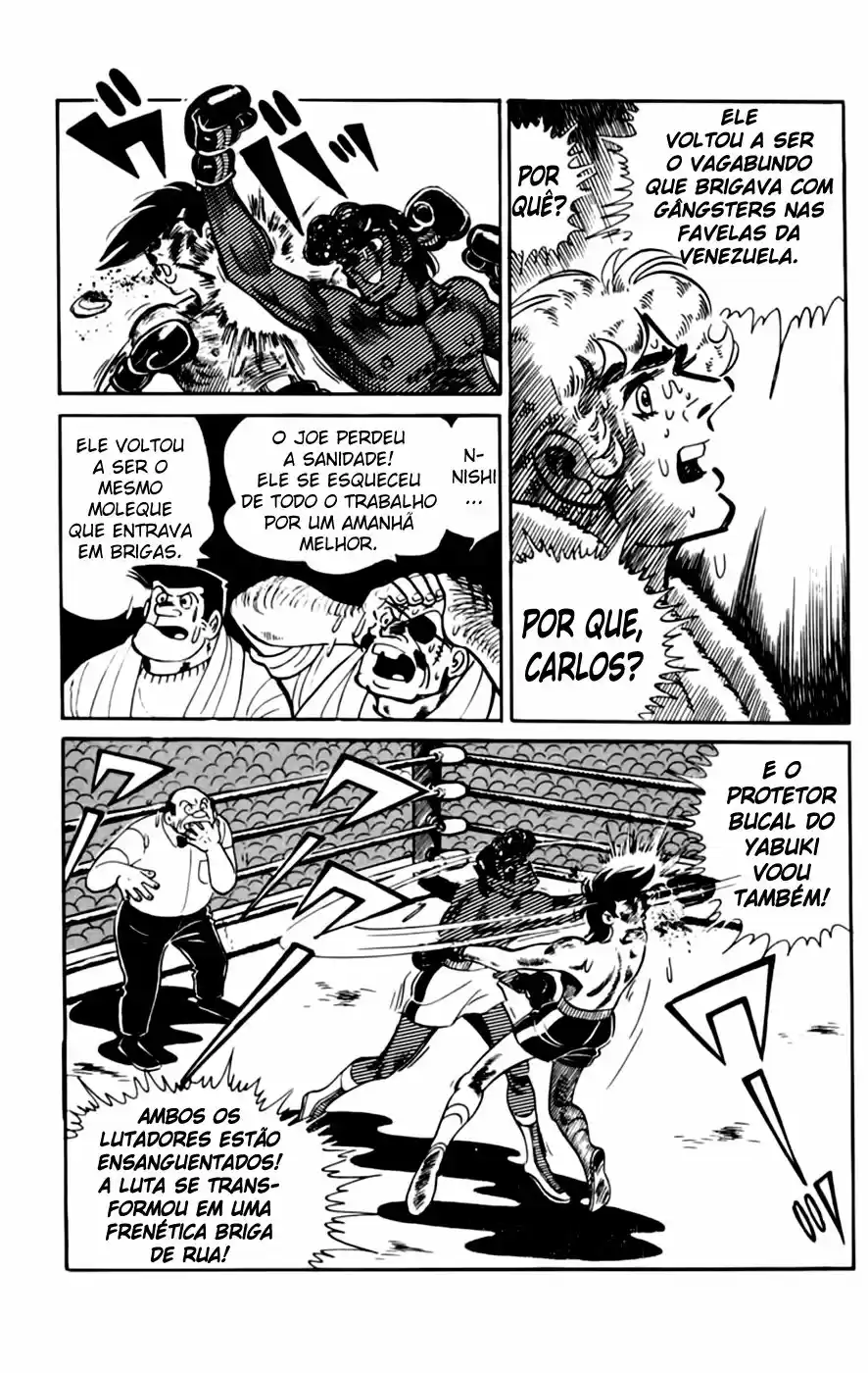 Read Ashita no Joe (PT) Manga Online