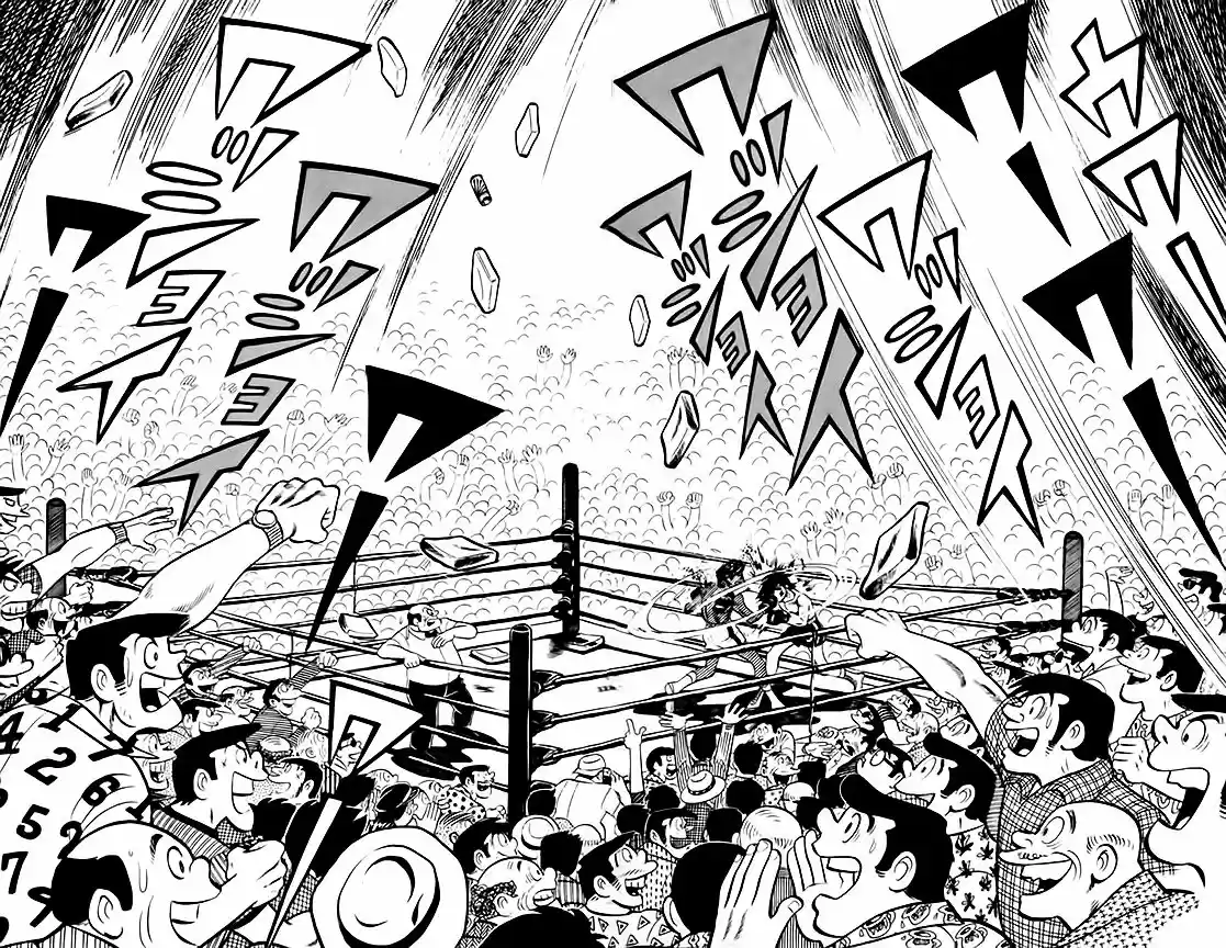 Read Ashita no Joe (PT) Manga Online