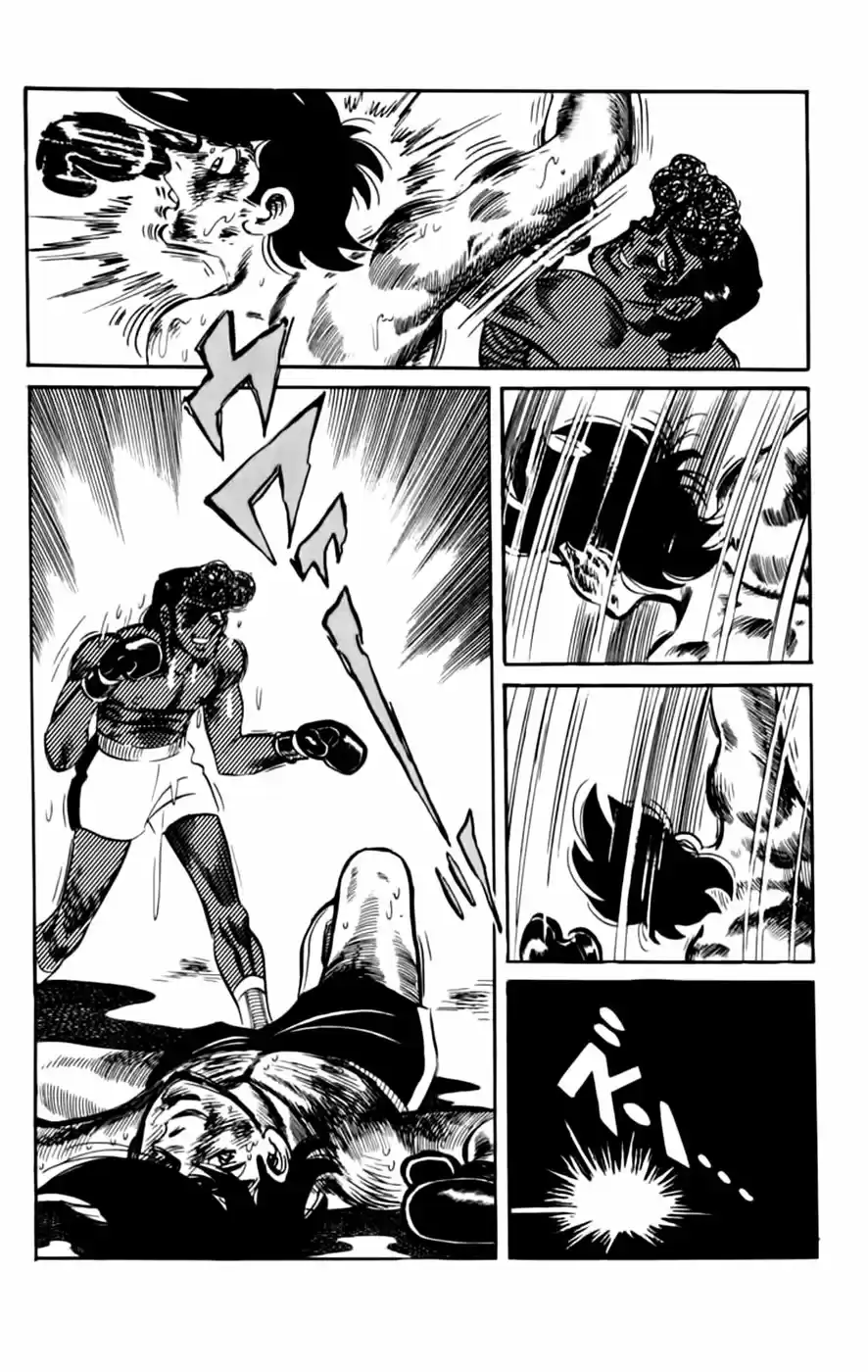 Read Ashita no Joe (PT) Manga Online
